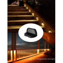 high quality energy saving waterproof 12V 2w deck light